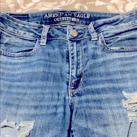 American Eagle Jeans - Picture 2 of 4